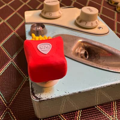 Mr Mojo FX Fries Pedal Topper 2025 image 4