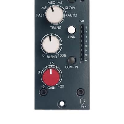 Rupert Neve Designs 535 Diode Bridge Compressor - Demo image 1