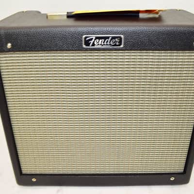 2024 Fender Blues Junior IV 15-Watt 1x12" Combo Guitar Amp w/ Footswitch image 2
