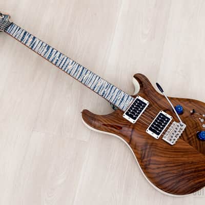 2021 Paul Reed Smith Private Stock Custom 24-08 Walnut, Mint w/ Case, Tags image 10