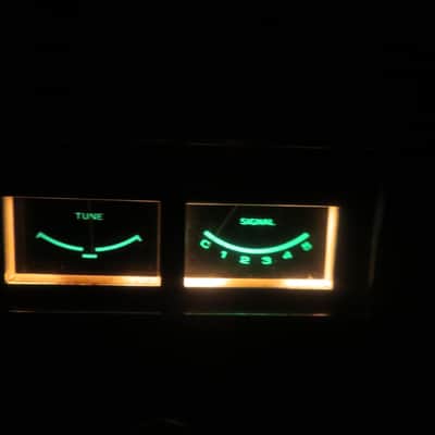 Sansui TU999 Stereo tuner early 1970's - black image 3