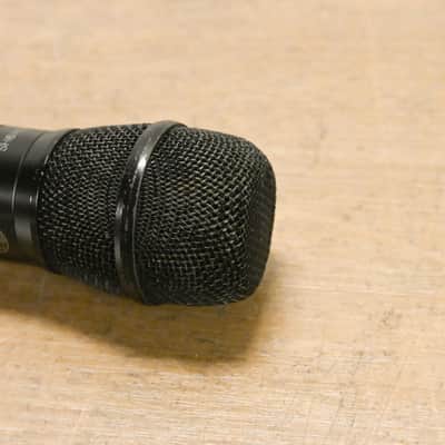 Shure QLXD24/KSM9HS Digital Handheld Wireless System - G50 Band (NO PSU) CG015NY Bild 14