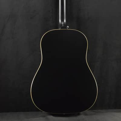 Epiphone J-45 Standard Left-Handed Vintage Sunburst w/Premium Gig Bag image 11