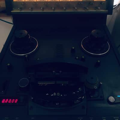 Otari MX5050 MKIII 8 Track Channel 1/2" Analog Tape Machine image 10