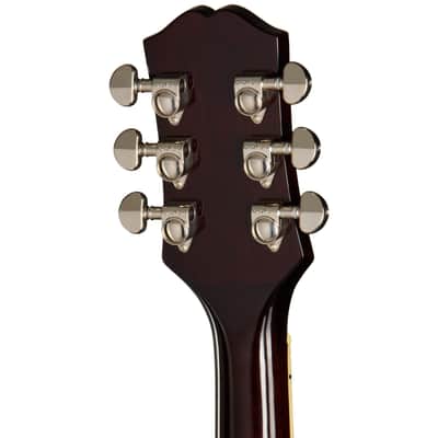 Epiphone Hummingbird Studio EC Natural - Acoustic Guitar image 8