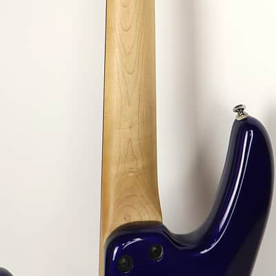 Ibanez Gio GSR200 4 String Electric Bass Guitar w/ Hard Case image 7