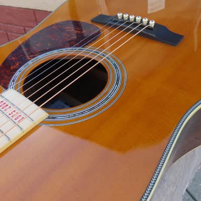 MARTIN 2001 LIMITED EDITION HDO GRAND OLE OPRY 75th. ANNIVERSARY 650 MADE near MINT! image 9