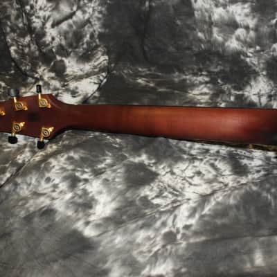 Breedlove Oregon Concert Old Fashioned CE 2024 - Old Fashion Burst image 7