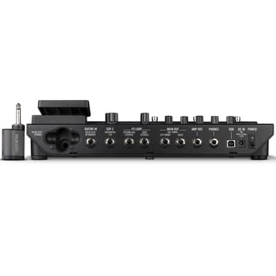 Line 6 POD GO WL Wireless Guitar Multi-effects Floor Processor image 3