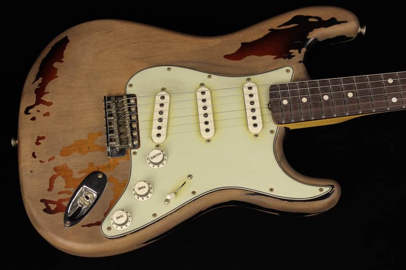 Fender Custom Rory Gallagher Signature Stratocaster (#460) image 1