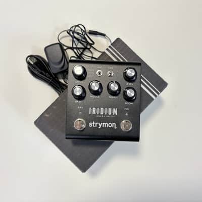 Strymon Iridium Amp & IR Cab Simulator image 1