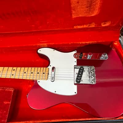 Vintage 1968 Fender Telecaster Refinished image 15