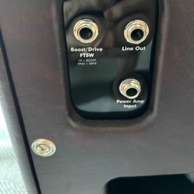 Supro Delta King valve combo image 6