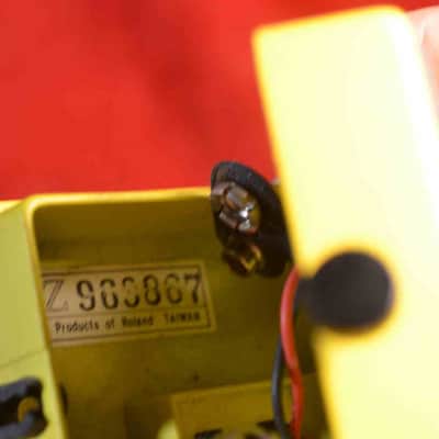 Boss OD-2 Turbo OverDrive 1988 1st year 2nd batch image 3