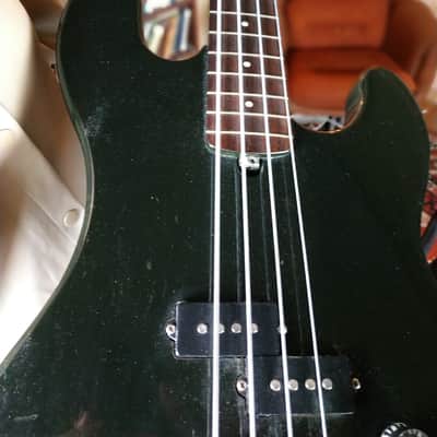 Musima Action 2002 Vintage BASS guitar rare USSR GDR  Germany image 7