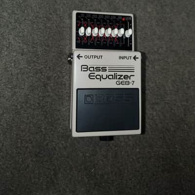 Boss GEB-7 Bass Equalizer image 1