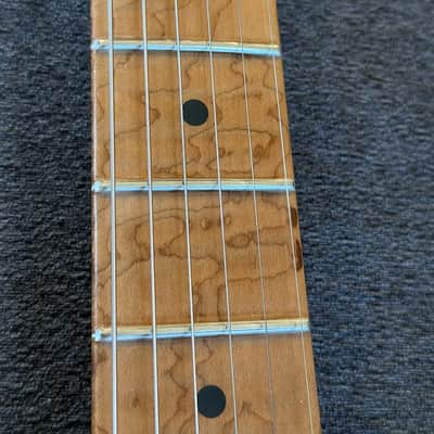 Fender American Professional II Stratocaster HSS HT 2024 - Eclipse image 9