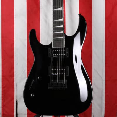 Jackson JS Series JS22L DKA Dinky Archtop LH - Gloss Black image 1