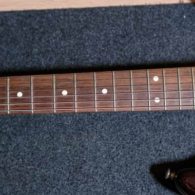 Fender American Vintage '62 Stratocaster 2010 - 3-Color Sunburst image 19