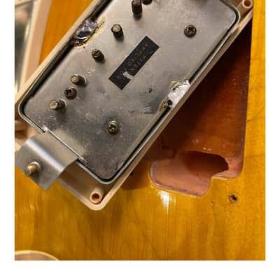 GIBSON Custom Shop Joe Bonamassa "Skinnerburst" '59 Les Paul Standard (Murphy Aged) 2014 image 16