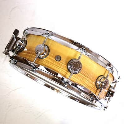 DW DW-MAP SNARE/OA 14x5 Maple Snare Drum (07/20) image 7