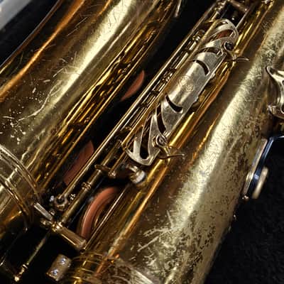 Selmer Mark VII Tenor Saxophone 1977 - M264xxx image 14