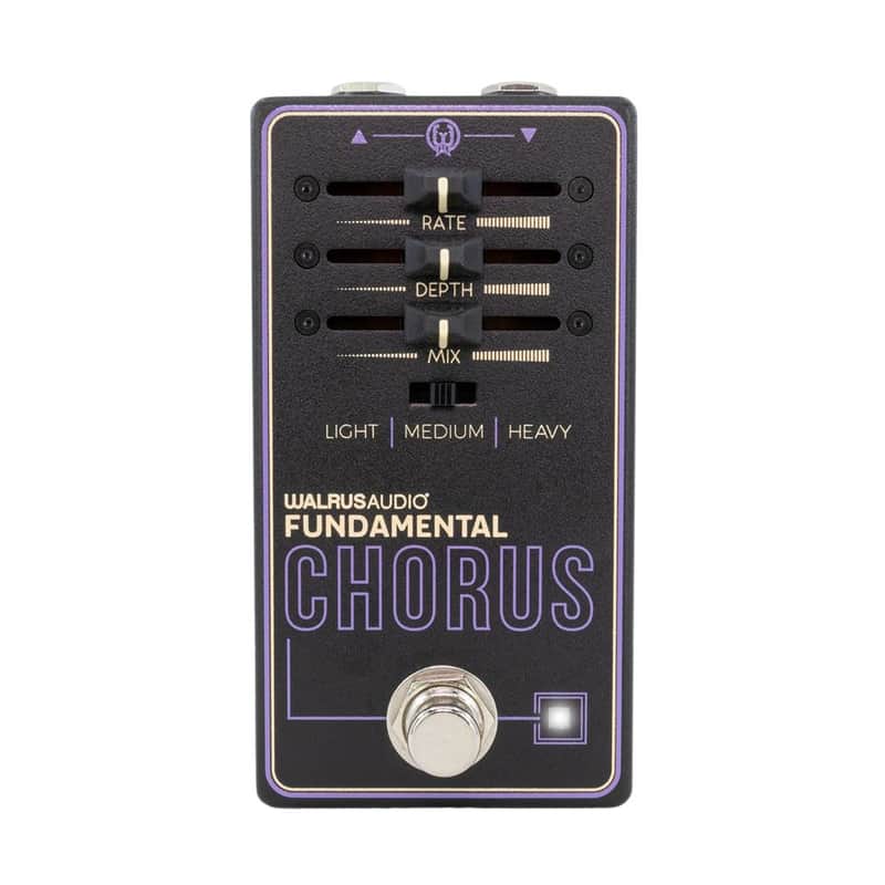 Walrus Audio Fundamental Chorus image 1