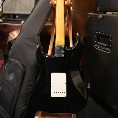Fender Vintera III Early '60s Stratocaster Black (B-Stock) image 4
