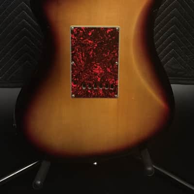 AXL Marquee MJZ Sunburst image 6