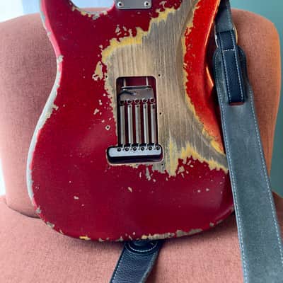 Fender Stratocaster masterbuild Dale Wilson image 6