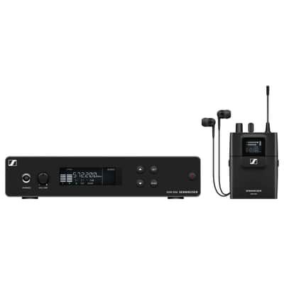 Sennheiser XSW-D IEM Set - Digital Band 2.4 GHz image 2