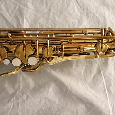 The Martin Tenor Saxophone-Manufactured In 1958 image 7