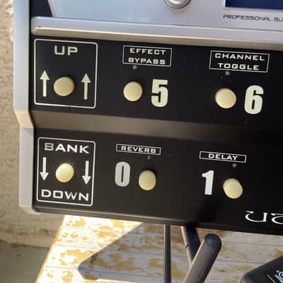 Rocktron Utopia G300 Professional Guitar System image 3