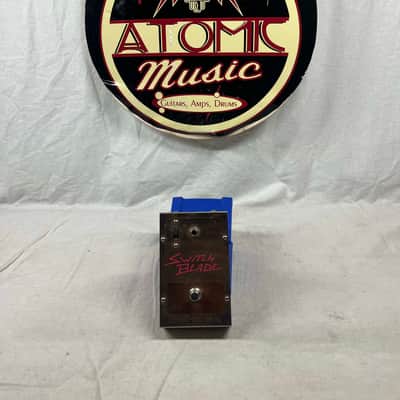 Electro-Harmonix SwitchBlade switch blade Channel Selector A/B Pedal Vintage image 1