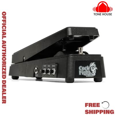 Electro-Harmonix Cock Fight Plus Cocked Talking Wah & Fuzz | Reverb