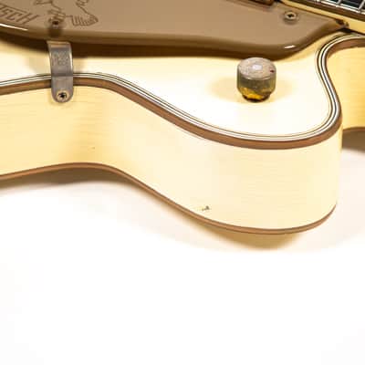 1955 Gretsch White Falcon 6169 Owned by Brian Setzer image 13