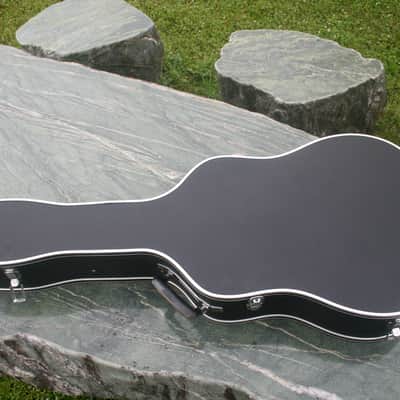 1976 Takamine Elite TW100 Jacaranda Body Natural+Vintage Hard Case image 2