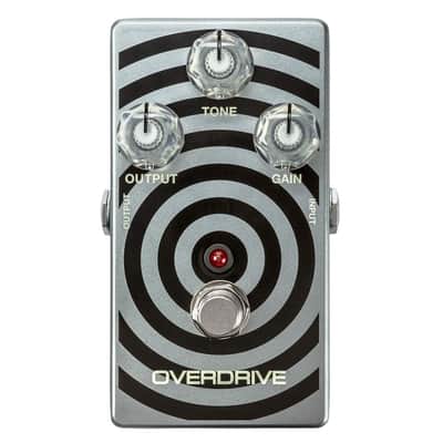 MXR WA44 Wylde Audio Zakk Wylde Signature Overdrive Pedal - Open Box image 2