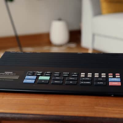 Yamaha RX21 Digital Drum Machine image 2