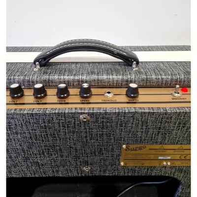 Supro Black Magick 1695TJ - Amplifier - Combo - Excellent image 4