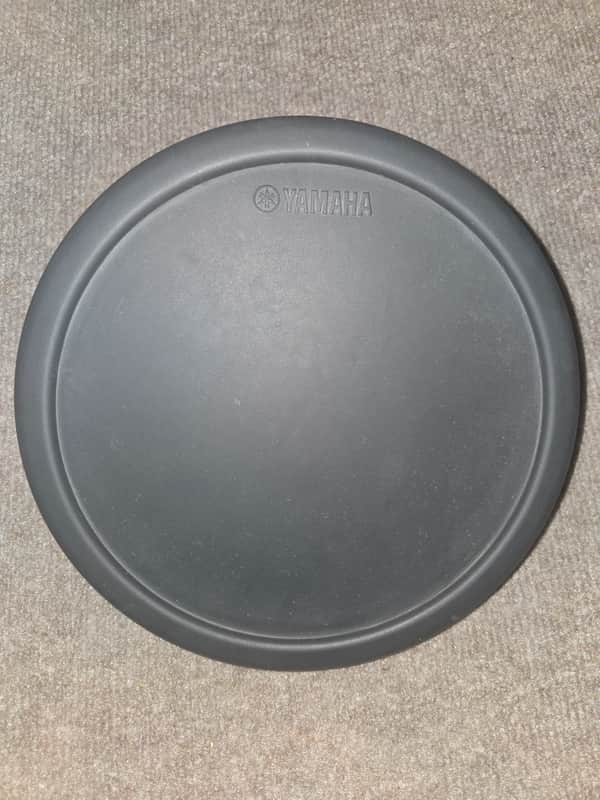 Yamaha TP65 Single-Zone 8.5" Electronic Drum Pad 2010 - 2016 - Black image 1