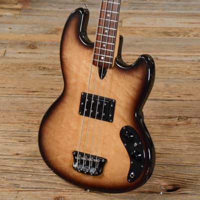Wal Pro Bass Sunburst 1982 (s683) image 2