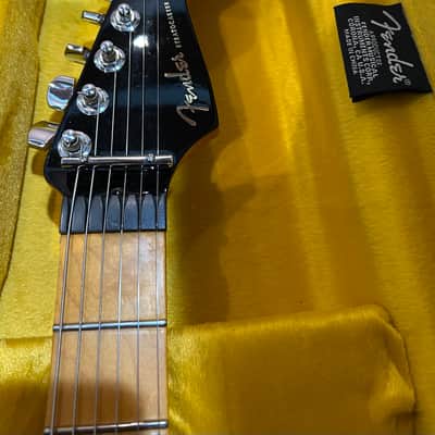 Fender Eric Clapton Stratocaster  Modified - Artist Series 2020’s - Black Blackie image 4
