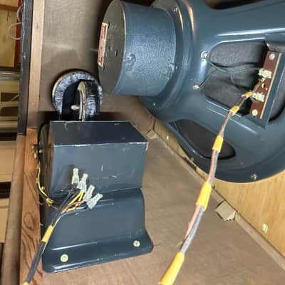 Jensen Vintage Speakers. XP-101, and PLA15A image 5
