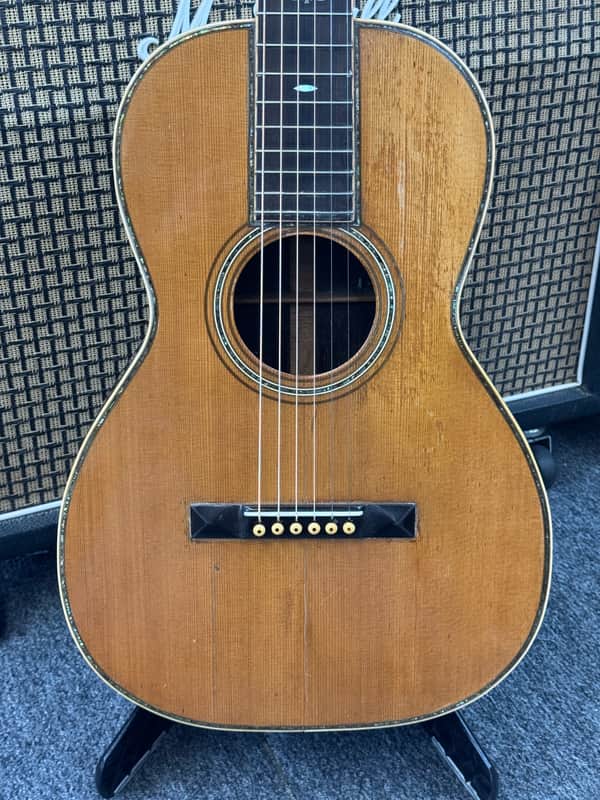 Martin 00-42 1919 Acoustic - Natural - Excellent