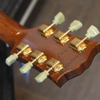 2005 Gibson J-100 Xtra Jumbo Acoustic Guitar Antique Natural + HSC image 20