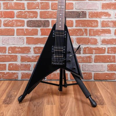 Jackson USA Custom Shop RR1 Rhoads Student Model Black 1984 w/OHSC image 4