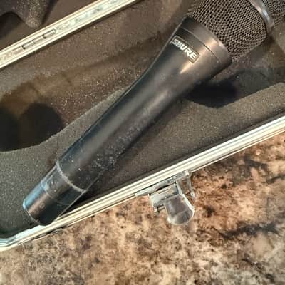 Shure KSM9 / CG Multipattern Dynamic Microphone 2006 - Present - Black image 3