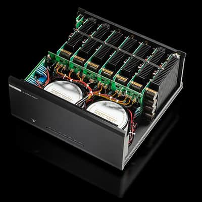 MUSICAL FIDELITY M6X 250.11 - 11 Channel Power Amplifier - NEW! Bild 5