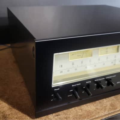 Sansui TU-717 1980'S - Made in Japan image 3